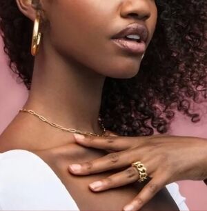 OMA The Label Baba Ring